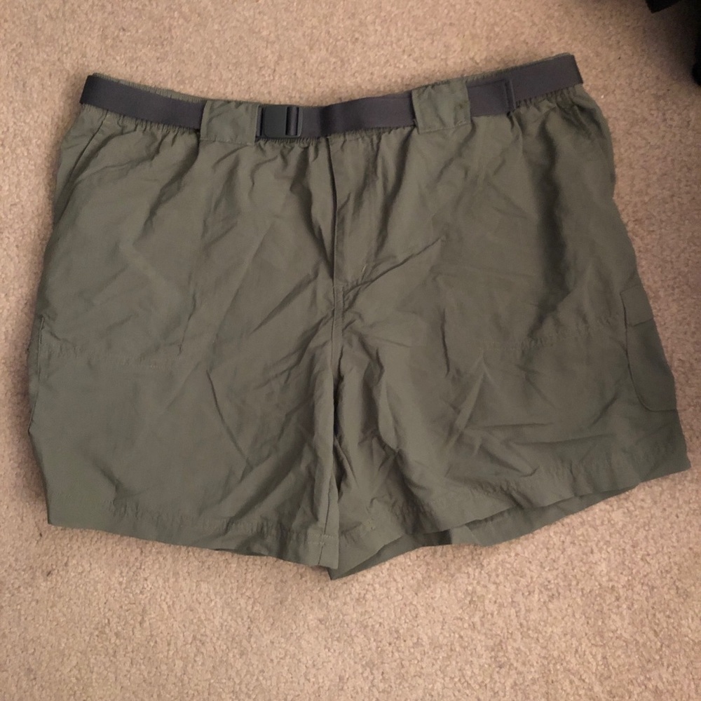 Columbia Walkabout Shorts